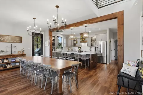 Dining - 104 Oak Hill Rd, Eldon, MO 65026 photo 4 of 6