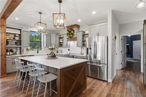 Kitchen - 104 Oak Hill Rd, Eldon, MO 65026 photo 2 of 5