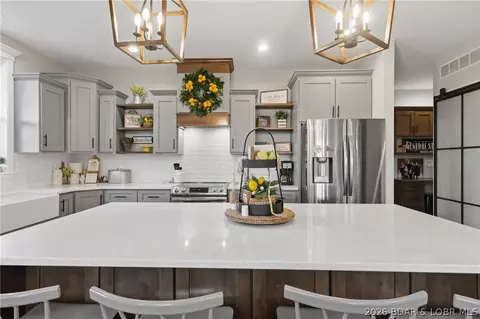 Kitchen - 104 Oak Hill Rd, Eldon, MO 65026 photo 1 of 5