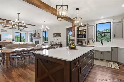 Kitchen - 104 Oak Hill Rd, Eldon, MO 65026 photo 5 of 5