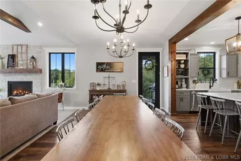 Dining - 104 Oak Hill Rd, Eldon, MO 65026 photo 3 of 6