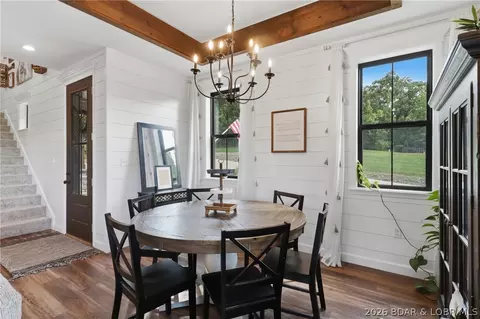 Dining - 104 Oak Hill Rd, Eldon, MO 65026 photo 2 of 6