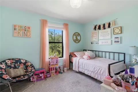 Bedroom - 104 Oak Hill Rd, Eldon, MO 65026 photo 10 of 11