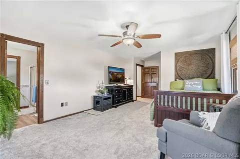 Bedroom - 33961 Highway D, Eldridge, MO 65463 photo 8 of 8