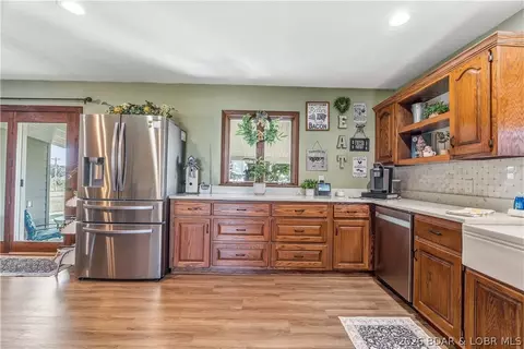 Kitchen - 33961 Highway D, Eldridge, MO 65463 photo 3 of 3