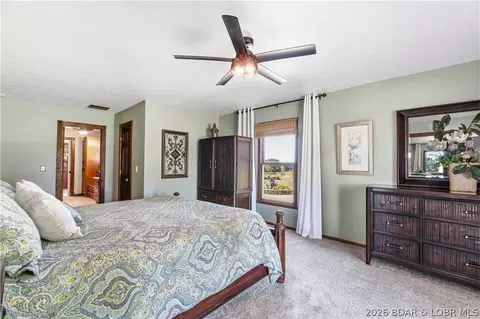 Bedroom - 33961 Highway D, Eldridge, MO 65463 photo 2 of 8