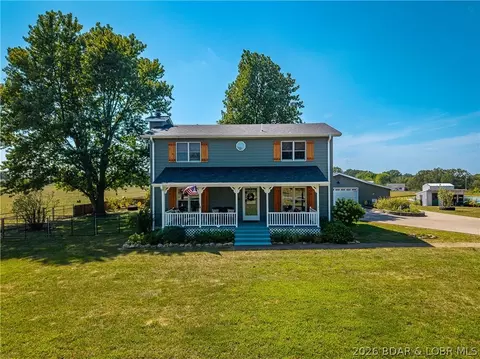 Exterior - 33961 Highway D, Eldridge, MO 65463 photo 4 of 27