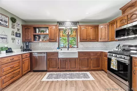 Kitchen - 33961 Highway D, Eldridge, MO 65463 photo 1 of 3