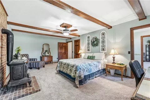 Bedroom - 33961 Highway D, Eldridge, MO 65463 photo 3 of 8