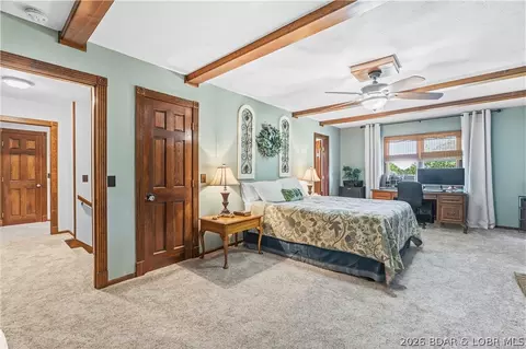 Bedroom - 33961 Highway D, Eldridge, MO 65463 photo 5 of 8