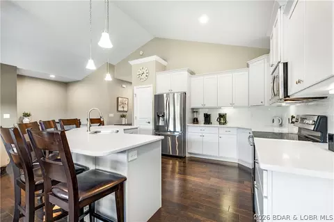 Kitchen - 32 Ledgeview Dr, Camdenton, MO 65020 photo 2 of 2