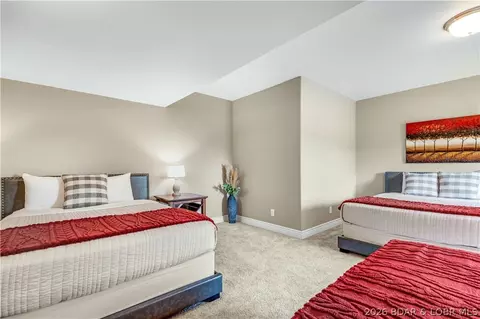 Bedroom - 32 Ledgeview Dr, Camdenton, MO 65020 photo 7 of 9