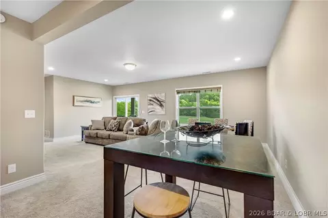 Dining - 32 Ledgeview Dr, Camdenton, MO 65020 photo 2 of 2