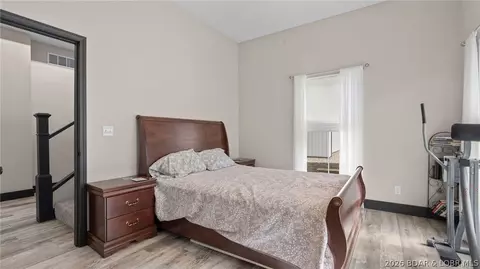Bedroom - 56 Midway Rd, Eldon, MO 65026 photo 5 of 7