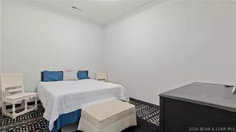 Bedroom - 56 Midway Rd, Eldon, MO 65026 photo 7 of 8