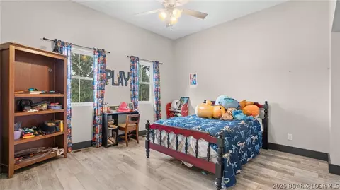 Bedroom - 56 Midway Rd, Eldon, MO 65026 photo 4 of 7