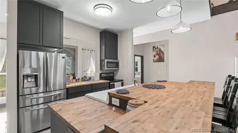 Kitchen - 56 Midway Rd, Eldon, MO 65026 photo 2 of 2