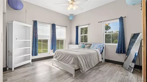 Bedroom - 56 Midway Rd, Eldon, MO 65026 photo 3 of 8