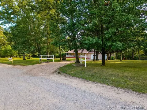 Exterior - 4864 Whispering Timbers Rd, Stover, MO 65078 photo 32 of 38