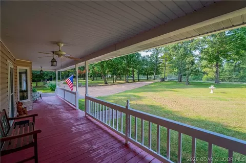 Exterior - 4864 Whispering Timbers Rd, Stover, MO 65078 photo 22 of 38