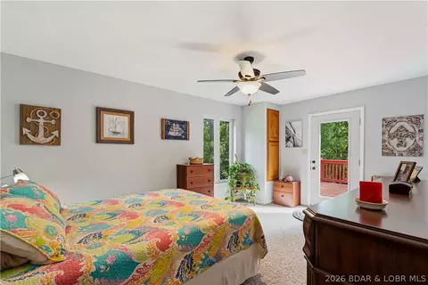 Bedroom - 4864 Whispering Timbers Rd, Stover, MO 65078 photo 3 of 8