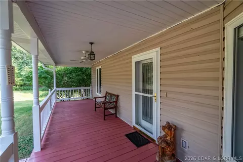 Exterior - 4864 Whispering Timbers Rd, Stover, MO 65078 photo 19 of 38