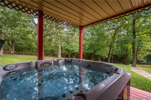 Exterior - 4864 Whispering Timbers Rd, Stover, MO 65078 photo 9 of 38