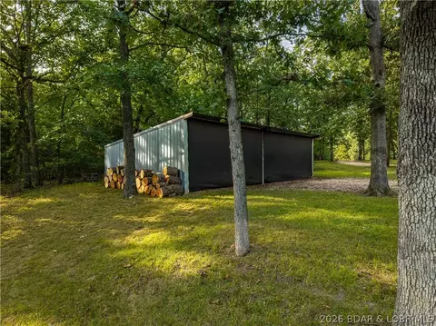 Exterior - 4864 Whispering Timbers Rd, Stover, MO 65078 photo 29 of 38