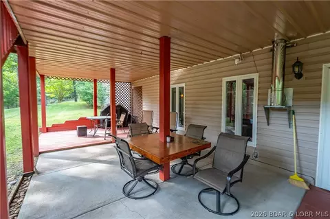 Exterior - 4864 Whispering Timbers Rd, Stover, MO 65078 photo 11 of 38