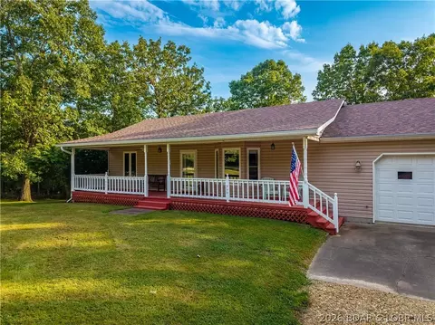 Exterior - 4864 Whispering Timbers Rd, Stover, MO 65078 photo 25 of 38