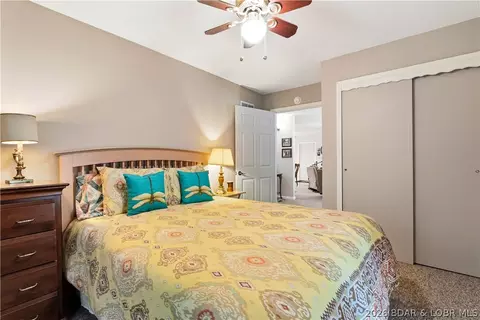 Bedroom - 4864 Whispering Timbers Rd, Stover, MO 65078 photo 2 of 8
