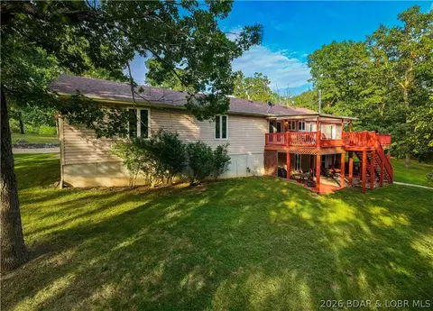 Exterior - 4864 Whispering Timbers Rd, Stover, MO 65078 photo 37 of 38