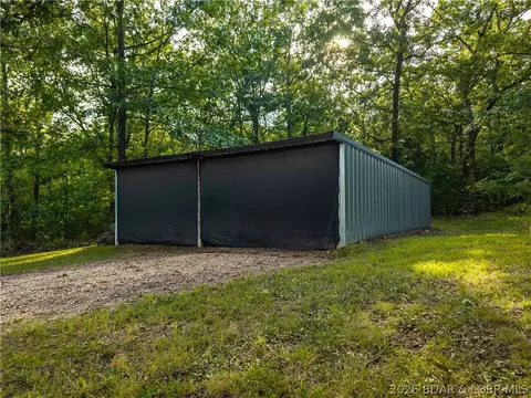 Exterior - 4864 Whispering Timbers Rd, Stover, MO 65078 photo 30 of 38