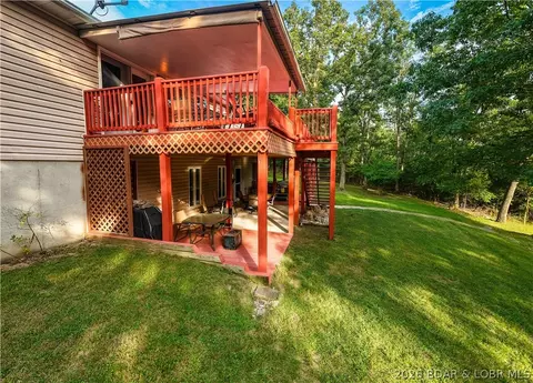 Exterior - 4864 Whispering Timbers Rd, Stover, MO 65078 photo 36 of 38