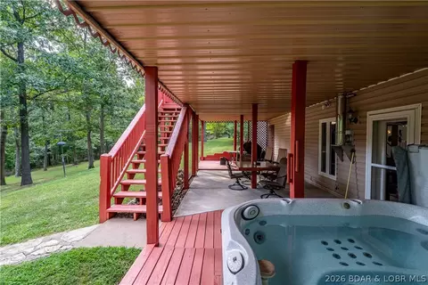 Exterior - 4864 Whispering Timbers Rd, Stover, MO 65078 photo 10 of 38