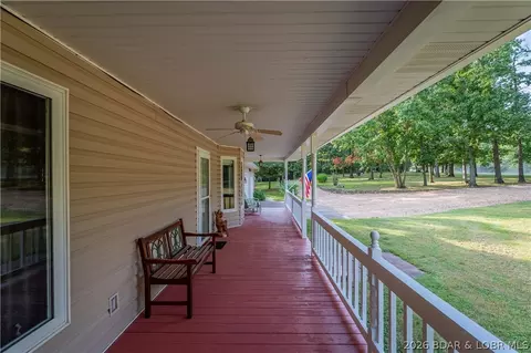 Exterior - 4864 Whispering Timbers Rd, Stover, MO 65078 photo 20 of 38
