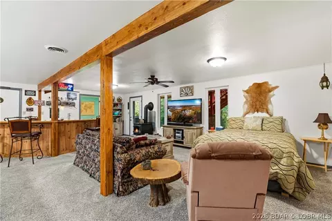 Bedroom - 4864 Whispering Timbers Rd, Stover, MO 65078 photo 7 of 8