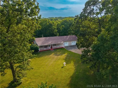 Exterior - 4864 Whispering Timbers Rd, Stover, MO 65078 photo 34 of 38