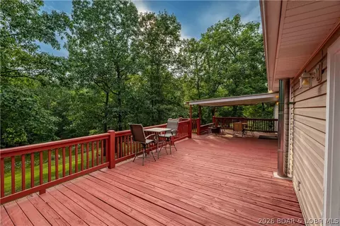Exterior - 4864 Whispering Timbers Rd, Stover, MO 65078 photo 14 of 38