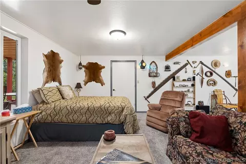 Bedroom - 4864 Whispering Timbers Rd, Stover, MO 65078 photo 6 of 8