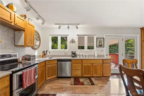 Kitchen - 4864 Whispering Timbers Rd, Stover, MO 65078 photo 1 of 3