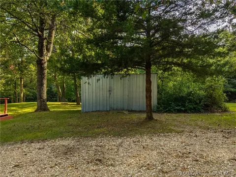 Exterior - 4864 Whispering Timbers Rd, Stover, MO 65078 photo 27 of 38