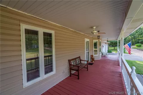 Exterior - 4864 Whispering Timbers Rd, Stover, MO 65078 photo 21 of 38