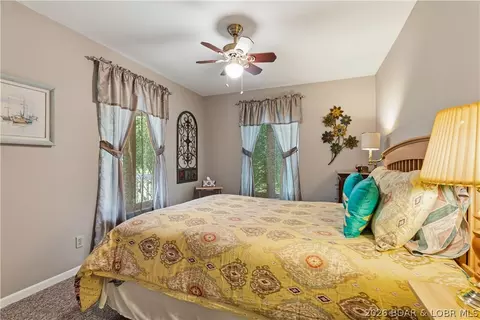 Bedroom - 4864 Whispering Timbers Rd, Stover, MO 65078 photo 1 of 8
