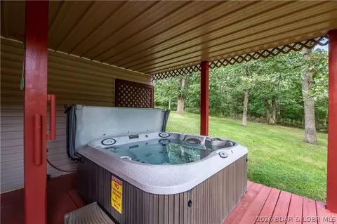 Exterior - 4864 Whispering Timbers Rd, Stover, MO 65078 photo 7 of 38