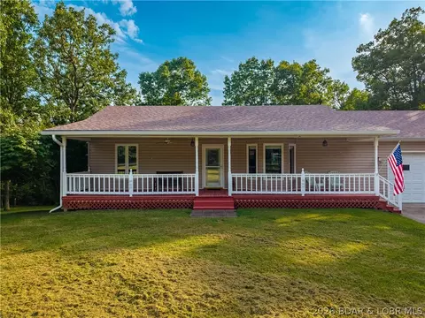 Exterior - 4864 Whispering Timbers Rd, Stover, MO 65078 photo 26 of 38