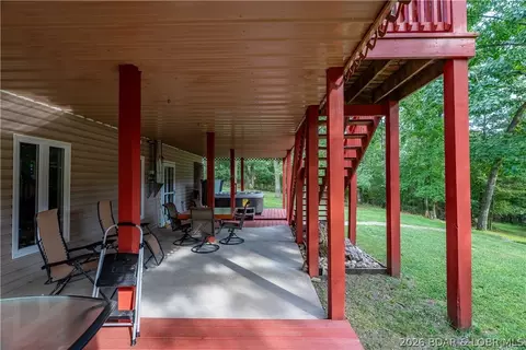 Exterior - 4864 Whispering Timbers Rd, Stover, MO 65078 photo 4 of 38