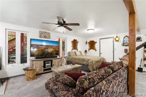 Bedroom - 4864 Whispering Timbers Rd, Stover, MO 65078 photo 8 of 8