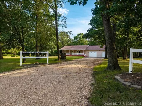 Exterior - 4864 Whispering Timbers Rd, Stover, MO 65078 photo 33 of 38