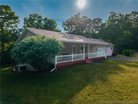 Exterior - 4864 Whispering Timbers Rd, Stover, MO 65078 photo 24 of 38